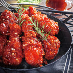 아이엠소스 캔터키치킨양념5kg 소스 통닭 후라이드 치킨 : 아이엠소스