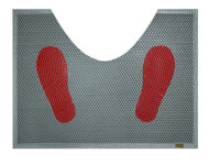 3M 소변기 매트 화장실 욕실 미끄럼방지 앤트랩 3200 : 3M 광일상사