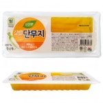 집밥 집콕 소풍 김밥 단무지 국산 국내산 무 김밥용 단무지 식량 조미 절임무 간편 끼니 간식 분식 김밥 한줄 두줄 맛있는 도시락 만들어먹기... 