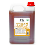두레촌 명인 쌀조청 5kg/제32호 조청 식품명인 강봉석/가정용 식당용 업소용 학교급식용 : 두레촌몰