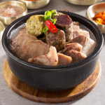 [낭만순대/창구식품] 낭만순대국 600g : 주식회사 창구식품