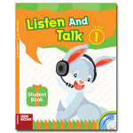 Listen and Talk 리슨 앤 톡 시리즈 : 영어세상