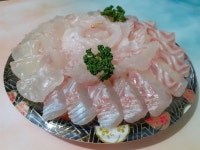 대광어회 국산 중 500g(2-3인용) : 인천 태성수산