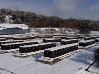 인양현미흑초(3년이상 발효숙성) 500mL : 인양양초장