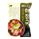 고향 옛맛 뼈다귀해장국 600g X10개 뼈해장국 즉석국 즉석탕 : 참참참식자재