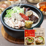 [창구식품] 진한순대국 500g 5봉 외 세트 : 주식회사 창구식품