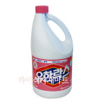 유한양행 유한락스 후로랄 2L : 하이식자재마트