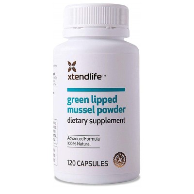 엑스텐드라이프 XtendLife Green Lipped Mussel Powder 엑스텐드라이프 뉴질랜드 초록입홍합 관절 건강 120캡슐 : 이웃집찰스 | 네이버쇼핑