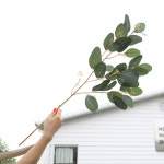 카페 감성 씨유칼립투스 인테리어 조화꽃 G R : 봉봉상회