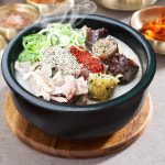 [창구식품] 진한순대국 500g 외 : 주식회사 창구식품