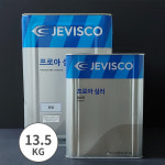 제비스코(제비표페인트) 에폭시 하도 / 프로아 실러 투명 13.5kg : 무지개페인트