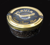 러시안 캐비아 하우스 - RUSSIAN CAVIAR HOUSE - IMPERIAL 125g - 오세트라, 러시아, 3대 진미, 미슐랭, 캐비어 : 주식회사 예온