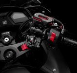 단종할인] BIKERS 혼다 CB650R 마스터 실린더 캡 H0310 CBR650F : 바이킹넷온라인