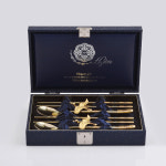 H.jin 고급 금수저세트 환갑 칠순선물 외국인 상견례 기념일선물 : 수저나라-H.Jin