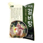 고향 옛맛 우거지갈비탕 600g X25개 즉석국 즉석탕 : 참참참식자재