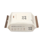 살림미학 일반형 정전기 청소포 60매 : 살림미학