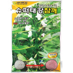 슈퍼태강참깨씨앗 3000립 25년 : 제일농약사