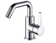 ST-4411 파이프형 원홀세면수전 / 주둥이 긴 세면대 수도꼭지 : 파인힐 마트