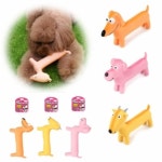 패리스독 라텍스토이 쭉쭉이 애니멀 (색상랜덤배송) : 히동이와 야옹이네