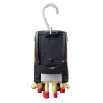 TESTO 557-2 디지털 매니폴드 게이지 BT세트 : 우정시스템