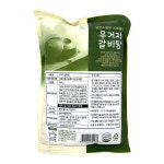 고향 옛맛 우거지갈비탕 600g X25개 즉석국 즉석탕 : 참참참식자재