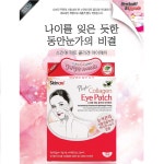 [벌크]스킨애 비건 콜라겐 하이드로겔 아이패치 눈가 입가 팔자 탄력 관리 보습 약국판매-4매입 : 스킨애 본사 직영샵
