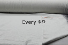 1마 그58 15수 마 린넨 원단 폭145cm : 에브리원단