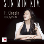 김선민 (Sunmin Kim) - 쇼팽 에튀드 전곡앨범 (Chopin Etude Op.10, 25) : SORI