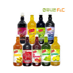 유니온FNC 스위트코리아 레드자몽 프리미엄시럽 1L리터 : 또와몰53