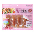 맘쿡 그릴꽈배기 300g : 펫이야