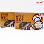 [청년푸드] 진미춘장 오리지널 300g : 청년푸드