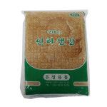 은성유통 인하 다진생강1kg 1개  국내가공 : 달인식자재마트