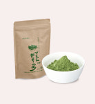 거문도 해풍쑥 쑥가루 쑥라떼 100g : 진지 마켓