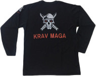 크라브마가(KRAV MAGA) 긴팔/메쉬재질/군용티셔츠 : 태양사