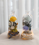 프리저브드플라워  새장유리돔 : 랩센트