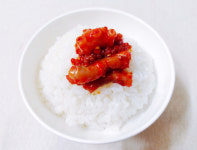 제주보말칼국수 또똣 제주 고치비 간장게장 수제 저염 양념 오동통 낙지젓 500g : 제주 또똣