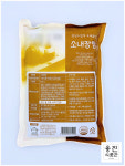 고향식품 옛맛 소내장탕 600g / 간편조리 레토르트 즉석국 즉석탕 : 융진식품관