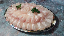 대광어회 국산 특대 800g(5인용) : 인천 태성수산