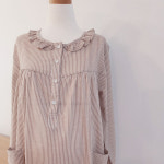 봄 여성 긴소매 원피스 홈웨어 잠옷 55 66 77 수유 임부 추천 빅사이즈 롱 : 안나1983 - 바른몰