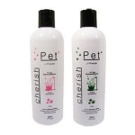 샴푸와 린스를 한번에 체리쉬 올인원 500ml 퍼피 전견용 : 아기펫