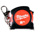 밀워키 줄자 키체인 키체인 미니줄자 2M 48-22-5507 당일발송 : 공구파는남자