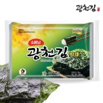 소문난 광천김 파래전장김 20g 18봉, 재래전장김 20g 20봉 : 다하네몰