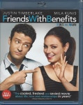 프렌즈 위드 베네핏 (Friends with Benefits) 블루레이 : 무드크리에이션