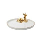 홍콩 프랑프랑 애니멀 플레이트 4종 (택1) : 스타나라