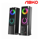 SP200 Hybrid PC 스피커 데스크탑 우퍼 컴퓨터 앰프 : 새한스토어