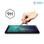 비스비 태블릿 풀커버 강화유리 액정보호필름 플러스/ 갤럭시 탭 A8.0 T290/295, 2매입 : 비스비