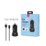 C타입 갤S9 S10 1구 고속 차량용충전기 남친선물 : 목동 마켓