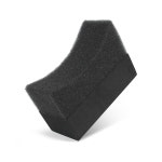 타이어 드레싱 패드 / 타이어 스펀지 / 어플리케이션 : 주식회사 오토왁스