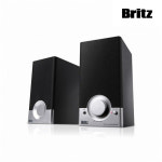 BR-1000A PC 스피커 데스크탑 우퍼 컴퓨터 앰프 소리 : 새한스토어