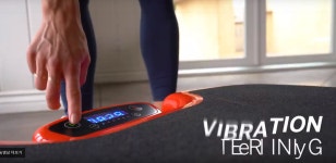 최상의 진동운동장비 파워플레이트 무브(POWERPLATE MOVE) : 핏솔루션